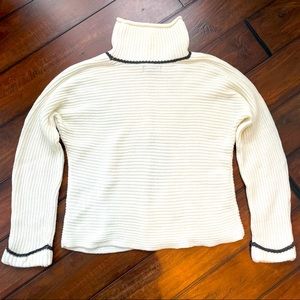 Romeo & Juliet Couture Mockneck Sweater